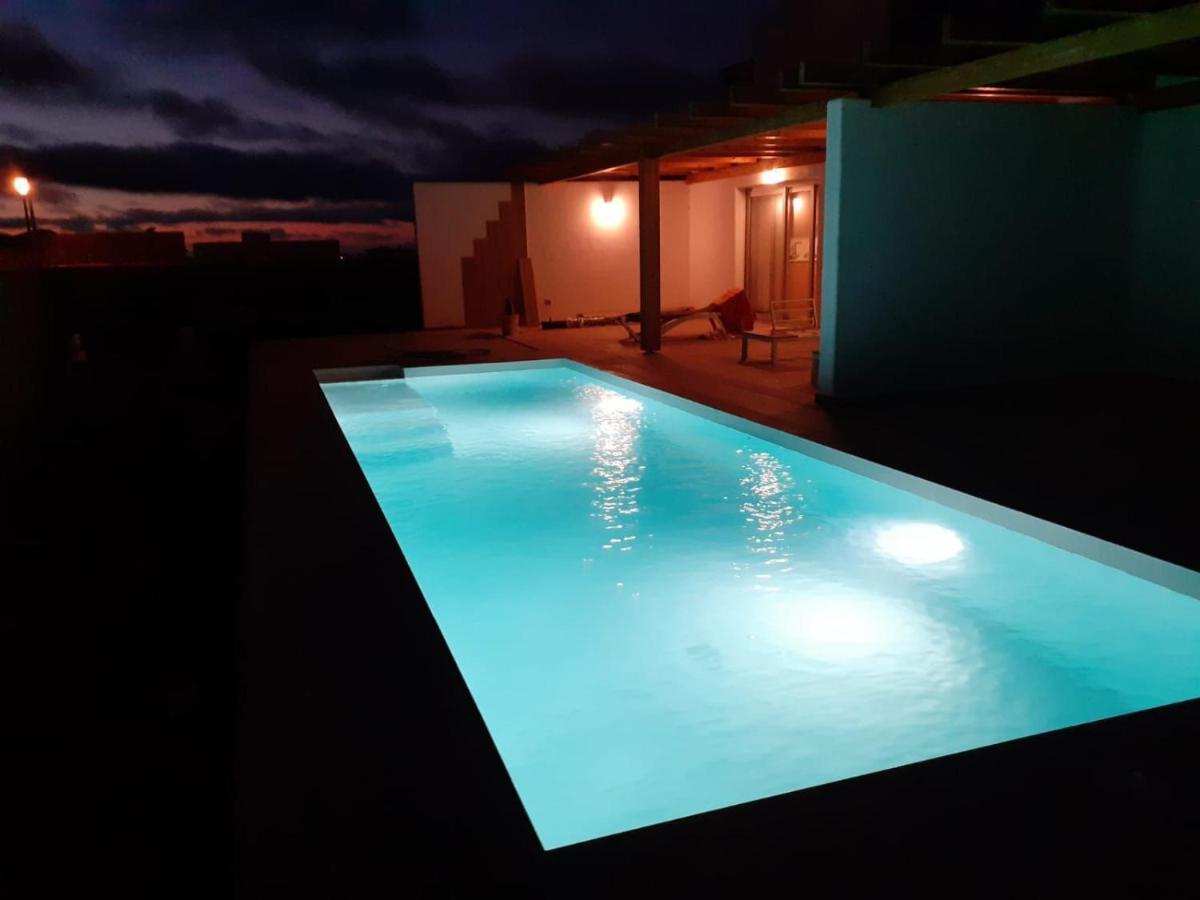 Villa Vista Volcan Lajares With Heated Pool Exteriér fotografie